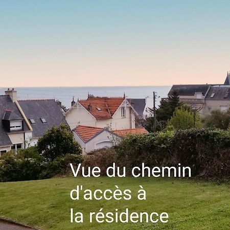 Le Stoubenn, Raffine Et Chaleureux Leilighet Concarneau Eksteriør bilde