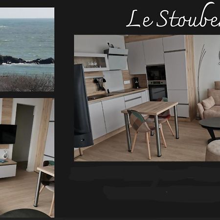 Le Stoubenn, Raffine Et Chaleureux Leilighet Concarneau Eksteriør bilde