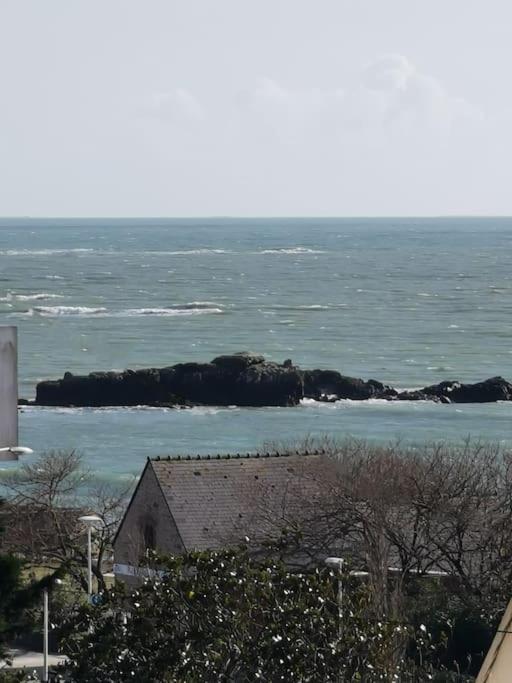 Le Stoubenn, Raffine Et Chaleureux Leilighet Concarneau Eksteriør bilde