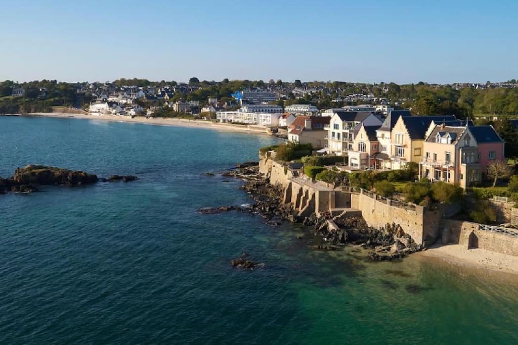 Le Stoubenn, Raffine Et Chaleureux Leilighet Concarneau Eksteriør bilde