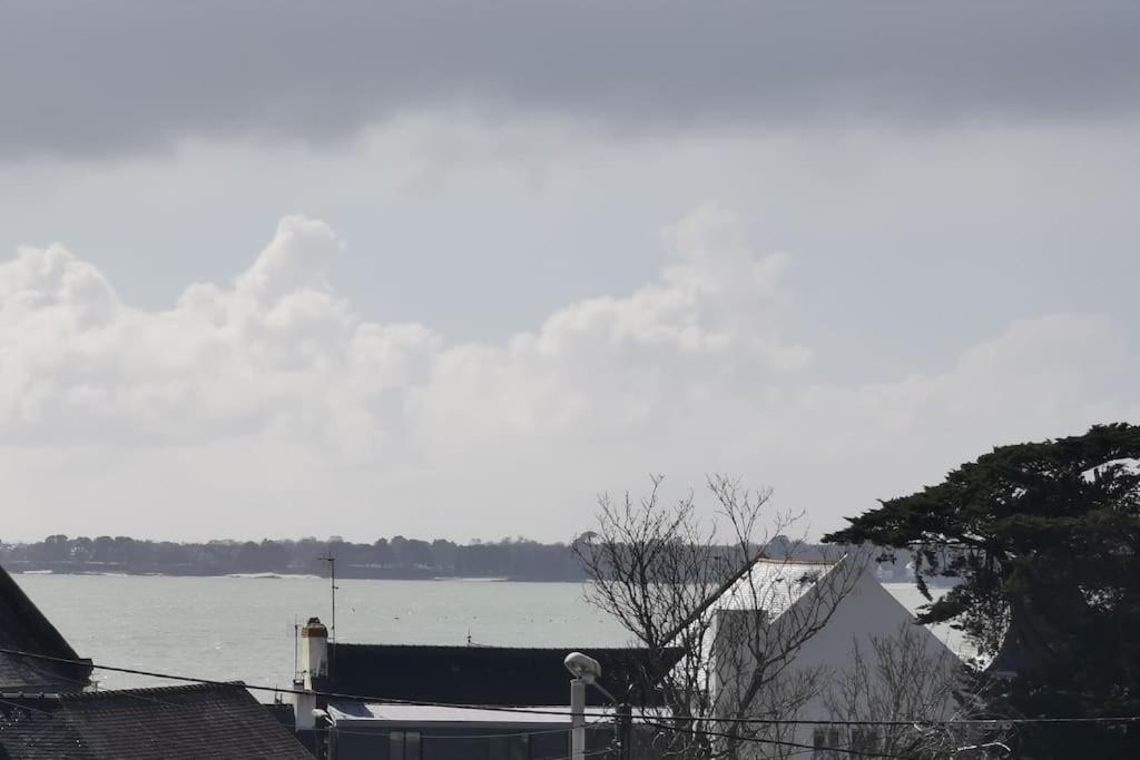 Le Stoubenn, Raffine Et Chaleureux Leilighet Concarneau Eksteriør bilde