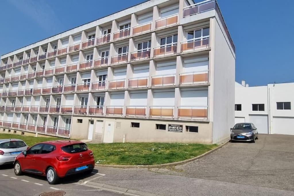 Le Stoubenn, Raffine Et Chaleureux Leilighet Concarneau Eksteriør bilde