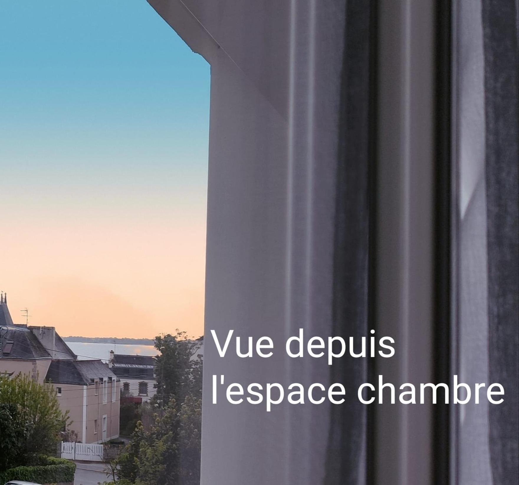 Le Stoubenn, Raffine Et Chaleureux Leilighet Concarneau Eksteriør bilde